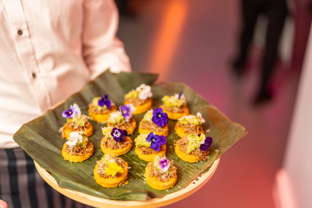 Muna Coterie member Juan Hernandez of Delivering Experiences hosted The Next Level Latin Experience at the Lavan Chelsea in New York City.
