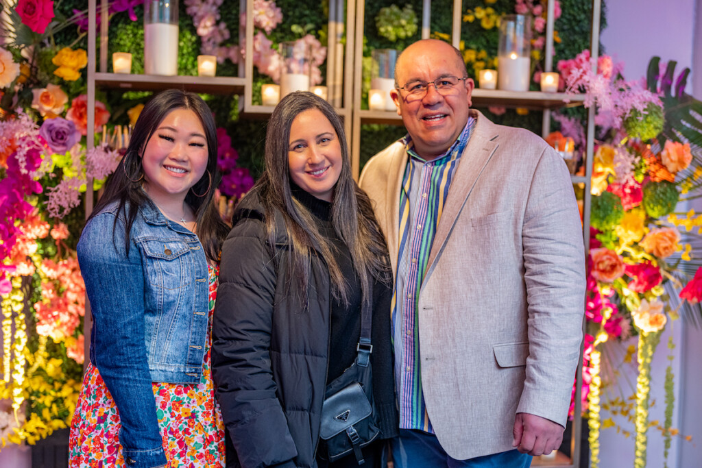 Muna Coterie member Juan Hernandez of Delivering Experiences hosted The Next Level Latin Experience at the Lavan Chelsea in New York City.