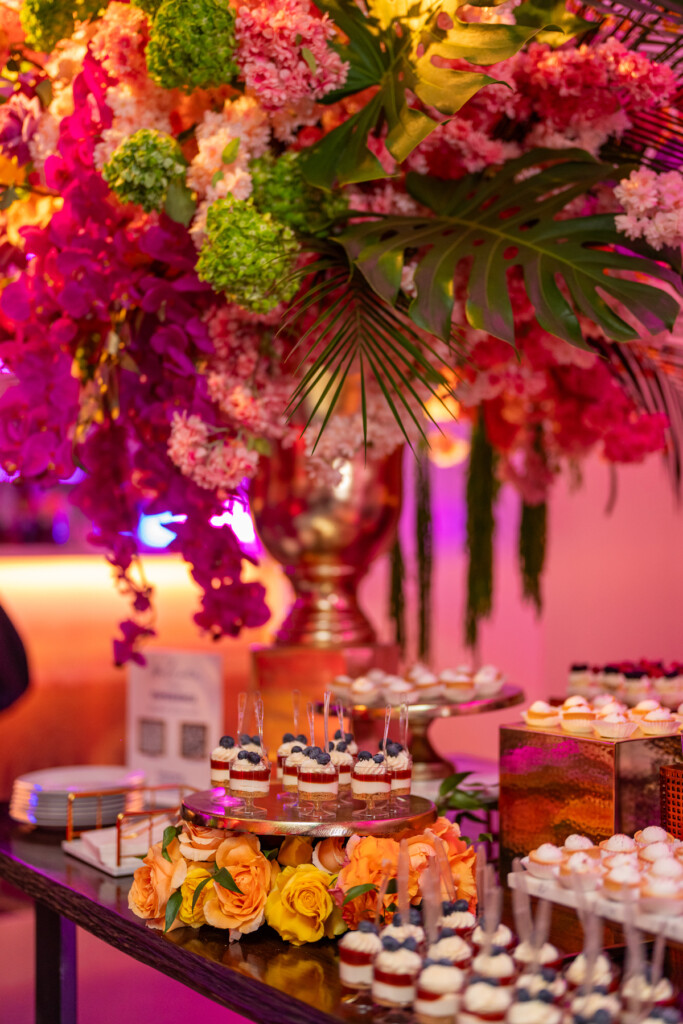 Muna Coterie member Juan Hernandez of Delivering Experiences hosted The Next Level Latin Experience at the Lavan Chelsea in New York City.