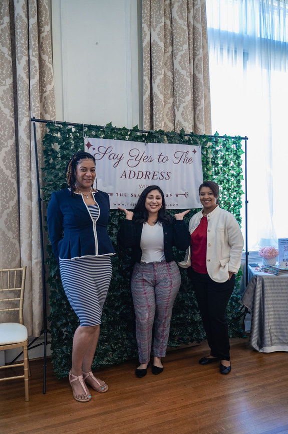On Sunday, March 24th, 2024, MunaLuchi headed to The Hotel Concord in North Carolina for the 2nd Annual Mahogany Brown Bridal Extravaganza.