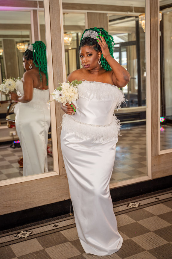 On Sunday, March 24th, 2024, MunaLuchi headed to The Hotel Concord in North Carolina for the 2nd Annual Mahogany Brown Bridal Extravaganza.