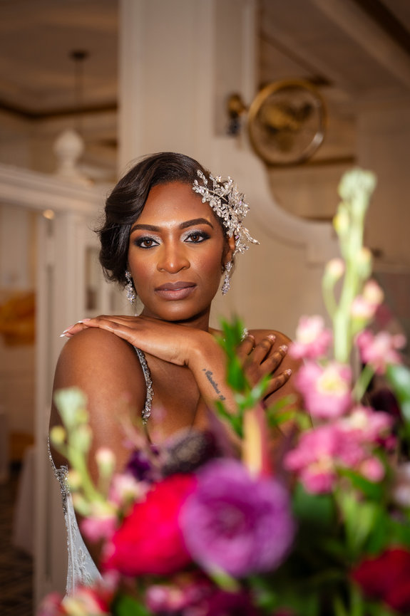 On Sunday, March 24th, 2024, MunaLuchi headed to The Hotel Concord in North Carolina for the 2nd Annual Mahogany Brown Bridal Extravaganza.