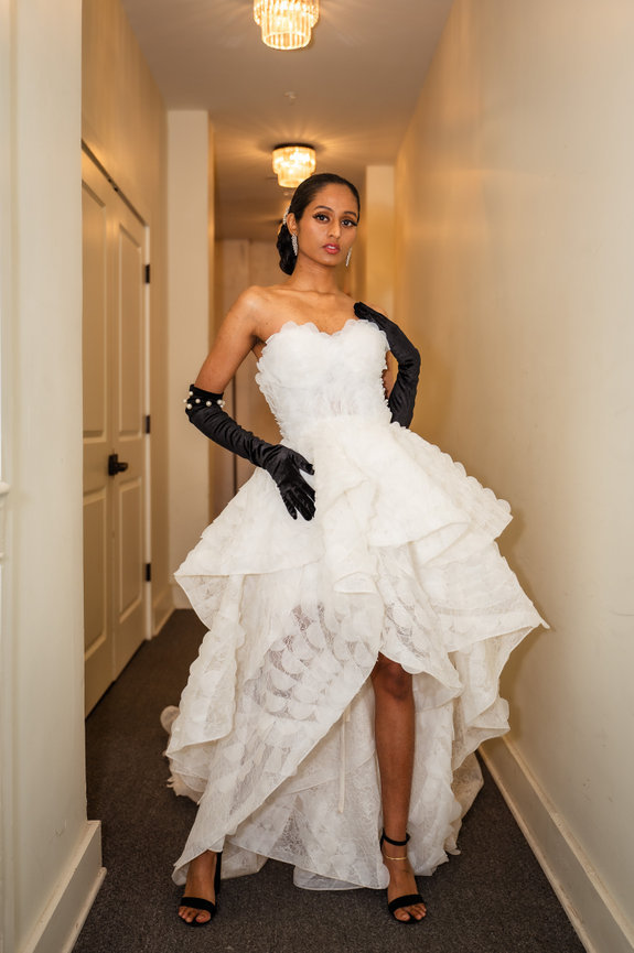 On Sunday, March 24th, 2024, MunaLuchi headed to The Hotel Concord in North Carolina for the 2nd Annual Mahogany Brown Bridal Extravaganza.