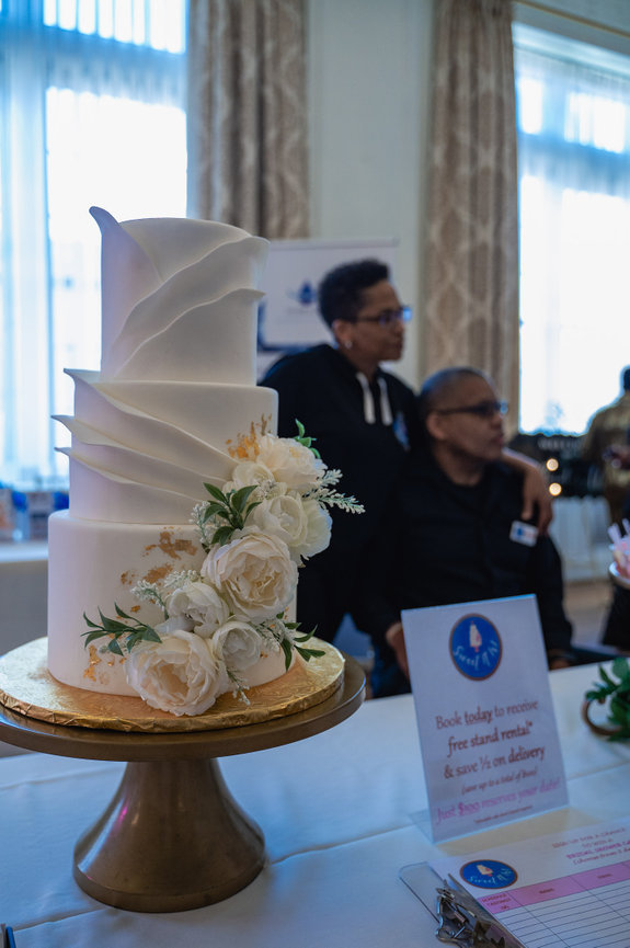 On Sunday, March 24th, 2024, MunaLuchi headed to The Hotel Concord in North Carolina for the 2nd Annual Mahogany Brown Bridal Extravaganza.