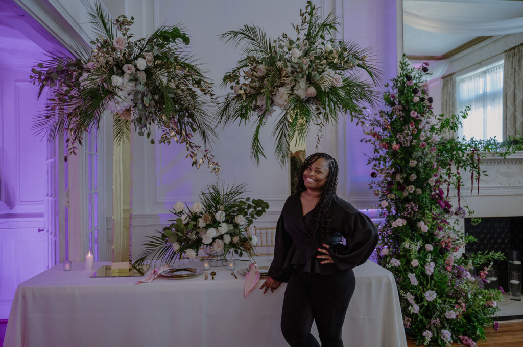 On Sunday, March 24th, 2024, MunaLuchi headed to The Hotel Concord in North Carolina for the 2nd Annual Mahogany Brown Bridal Extravaganza.