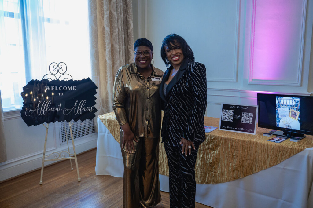 On Sunday, March 24th, 2024, MunaLuchi headed to The Hotel Concord in North Carolina for the 2nd Annual Mahogany Brown Bridal Extravaganza.