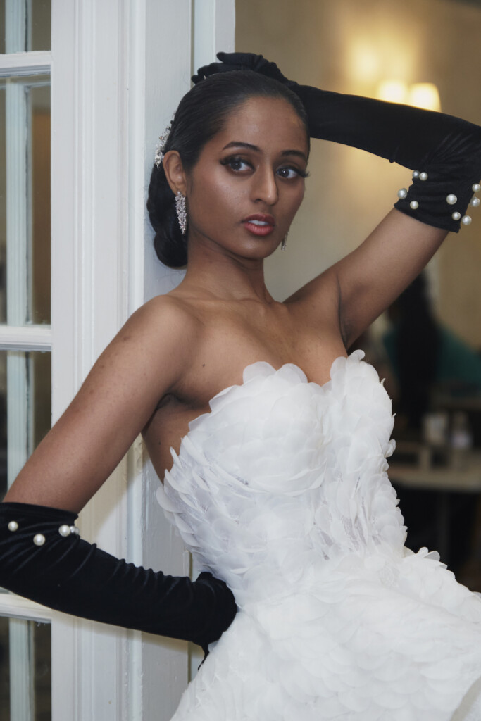 On Sunday, March 24th, 2024, MunaLuchi headed to The Hotel Concord in North Carolina for the 2nd Annual Mahogany Brown Bridal Extravaganza.