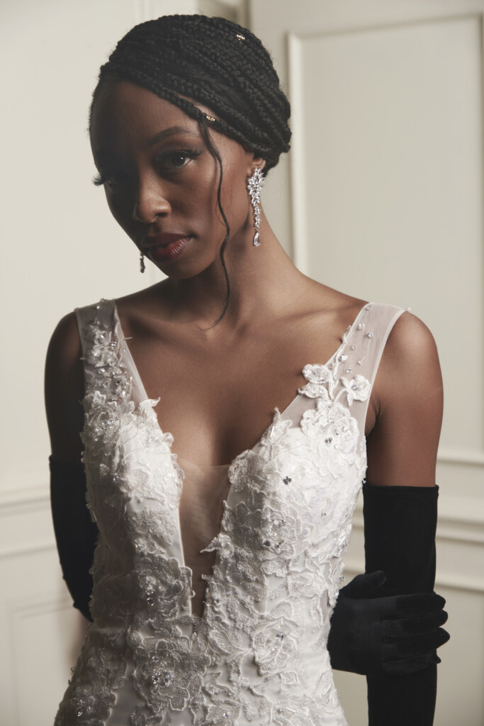 On Sunday, March 24th, 2024, MunaLuchi headed to The Hotel Concord in North Carolina for the 2nd Annual Mahogany Brown Bridal Extravaganza.