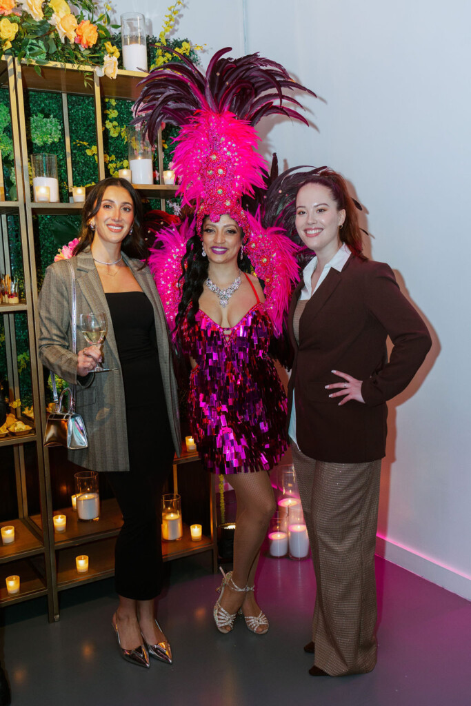 Muna Coterie member Juan Hernandez of Delivering Experiences hosted The Next Level Latin Experience at the Lavan Chelsea in New York City.