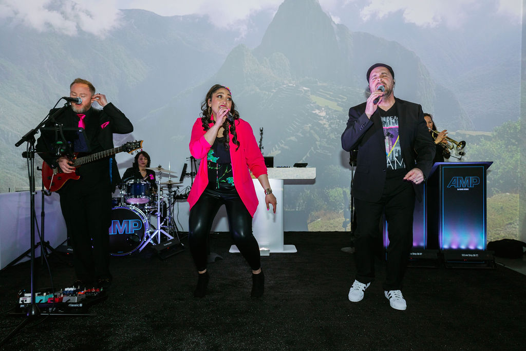 Muna Coterie member Juan Hernandez of Delivering Experiences hosted The Next Level Latin Experience at the Lavan Chelsea in New York City.