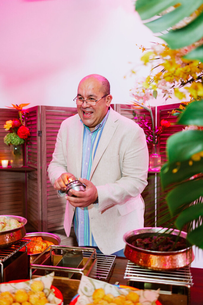 Muna Coterie member Juan Hernandez of Delivering Experiences hosted The Next Level Latin Experience at the Lavan Chelsea in New York City.
