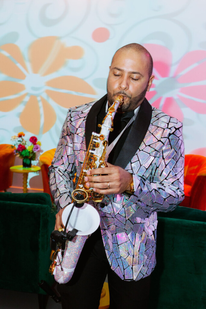 Muna Coterie member Juan Hernandez of Delivering Experiences hosted The Next Level Latin Experience at the Lavan Chelsea in New York City.