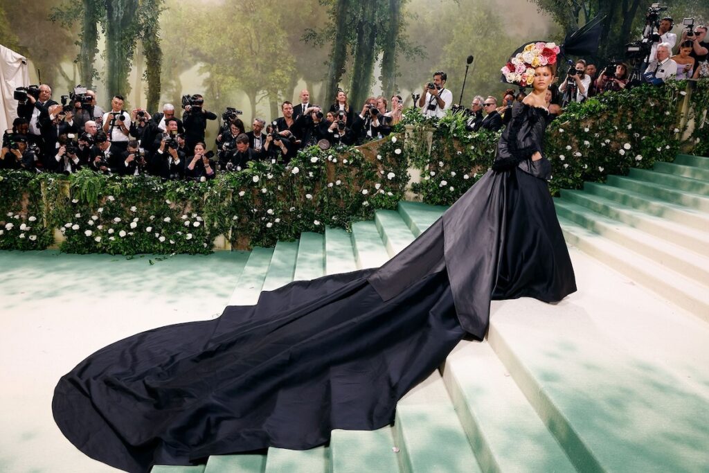 Met Gala 2024 gave us blockbuster fashion and over-the-top beauty to celebrate the opening of a new summer exhibit at the Costume Institute.