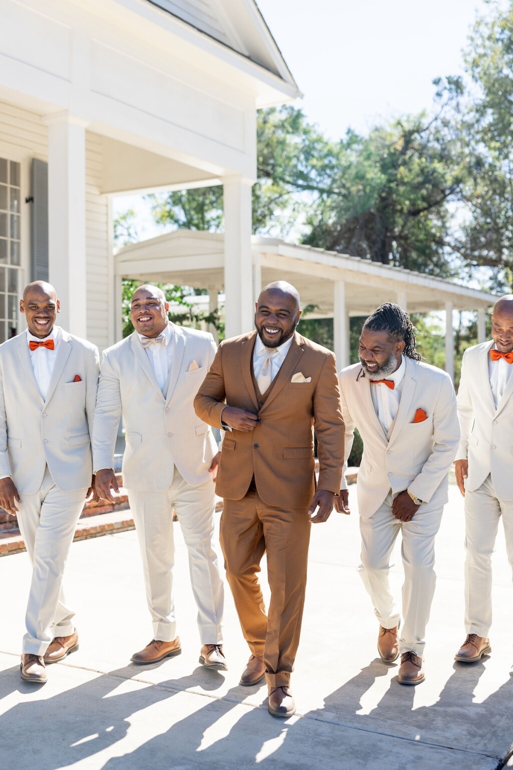 Whimsical & Romantic Fall Wedding at The Chapel at Livingston in Flora ...