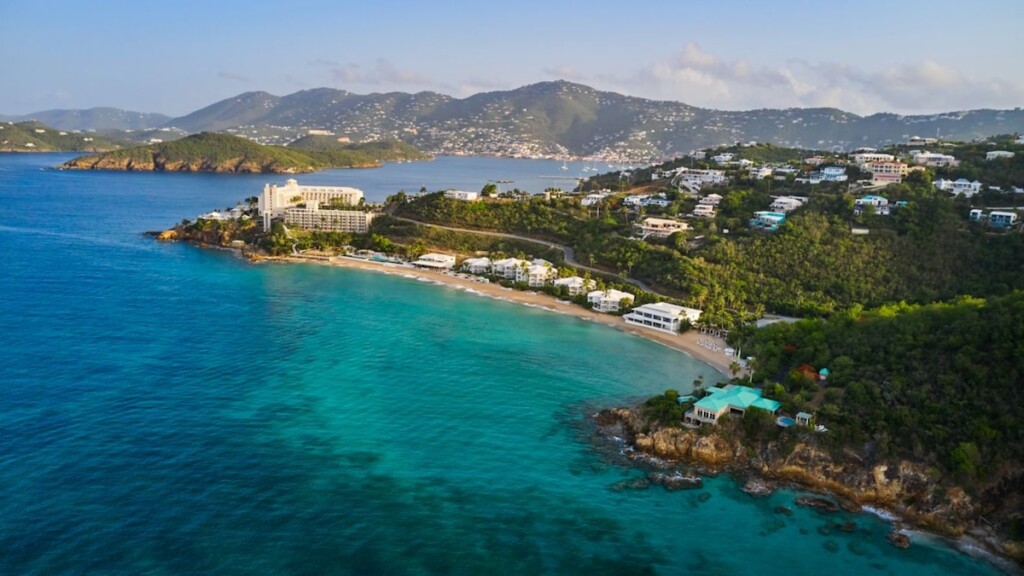 The Westin Beach Resort & Spa at Frenchman’s Reef will host MunaLuchi's 10th annual Coterie Retreat in The U.S. Virgin Islands!