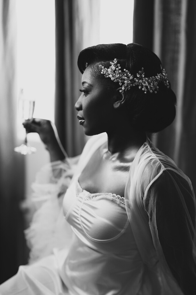 Featured in Munaluchi magazine Issue 32, Lourdia Jean and Jean Pierre-Louis’s divine love story culminated in modern nuptials in Tampa, FL.