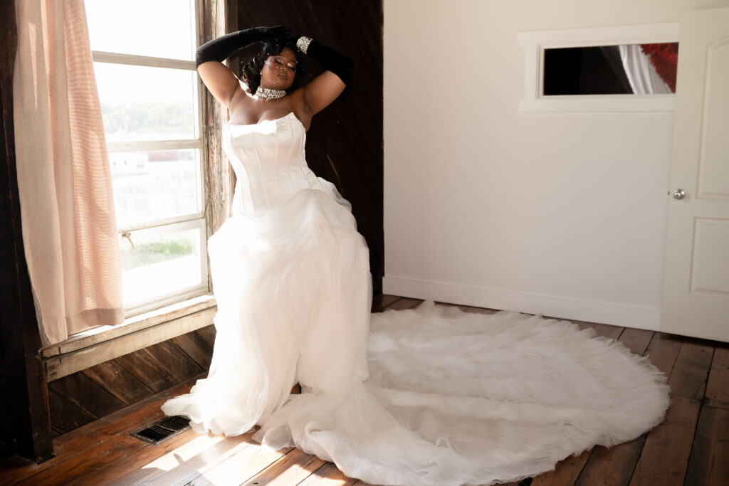 Still looking for the perfect gown? Check out these stunning collections from some of our very own Muna Coterie wedding gown designers