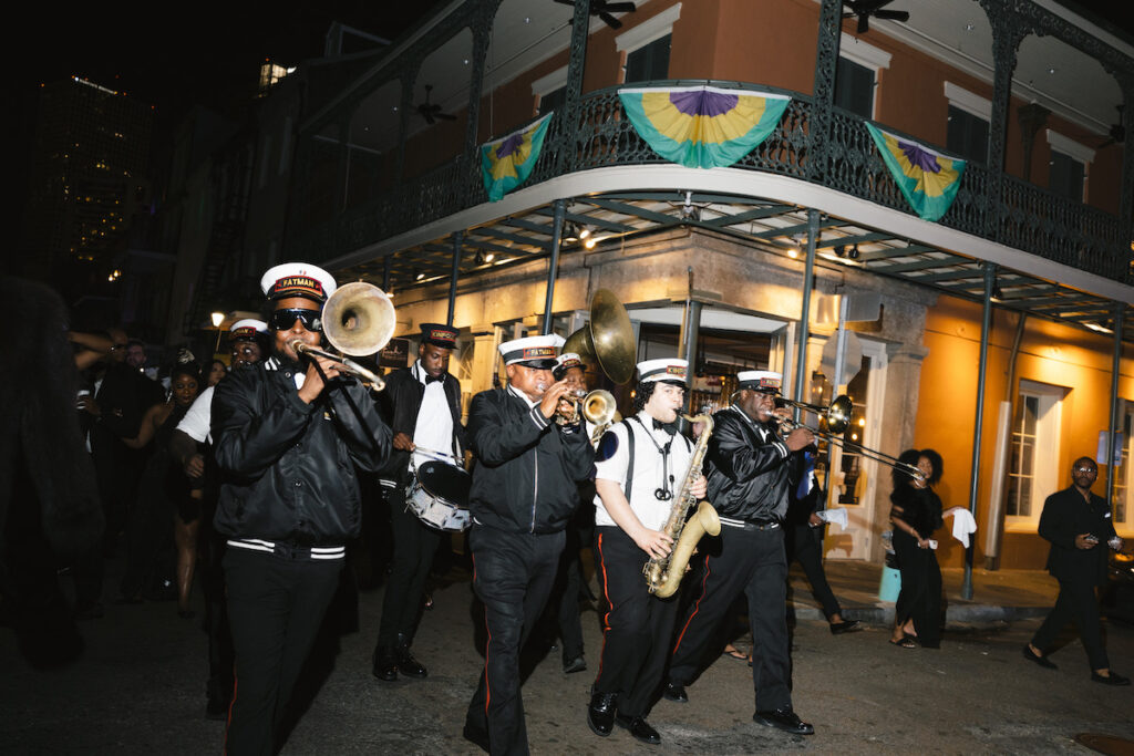 new orleans