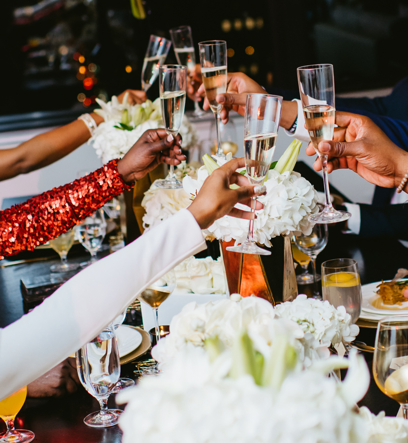 We're introducing a new and exclusive invite-only Muna Dinner Series designed to connect engaged couples with top-tier wedding professionals.