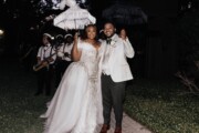 Join the Second Line at NOMA with the Carter's Wedding