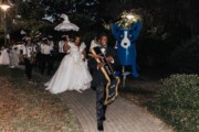 Join the Second Line at NOMA with the Carter's Wedding