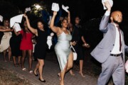 Join the Second Line at NOMA with the Carter's Wedding