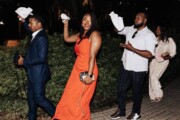 Join the Second Line at NOMA with the Carter's Wedding