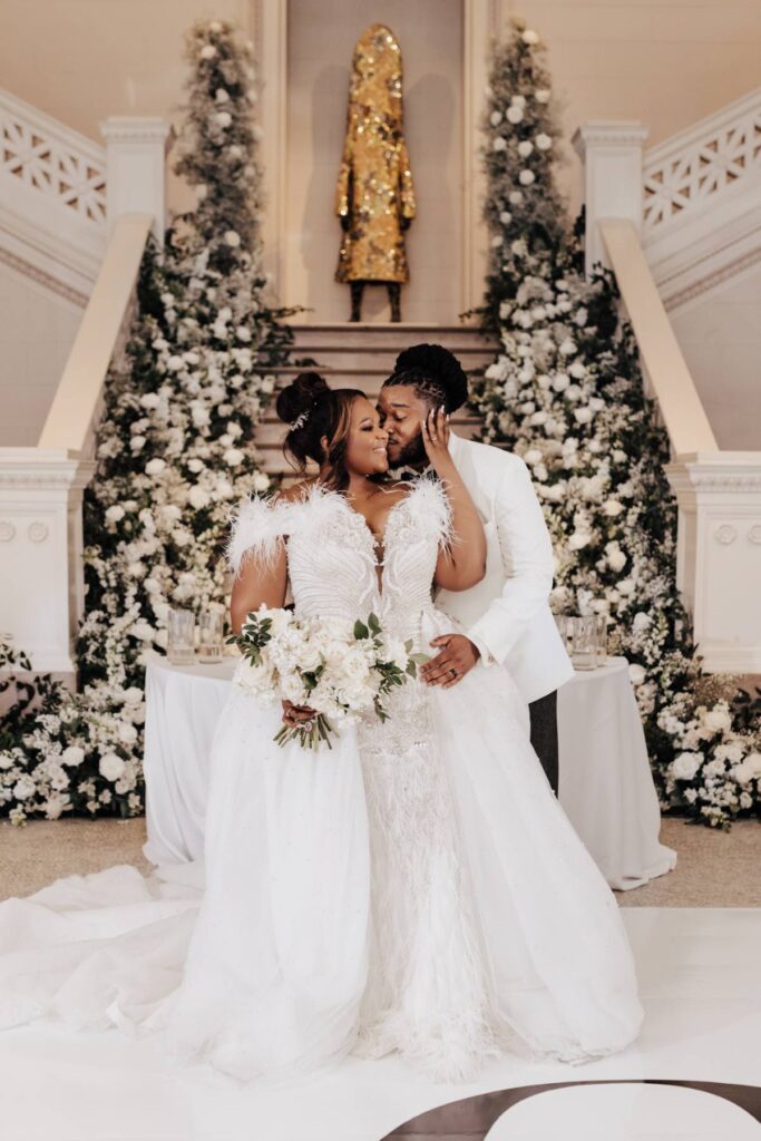 Join the Second Line at NOMA with the Carter's Wedding