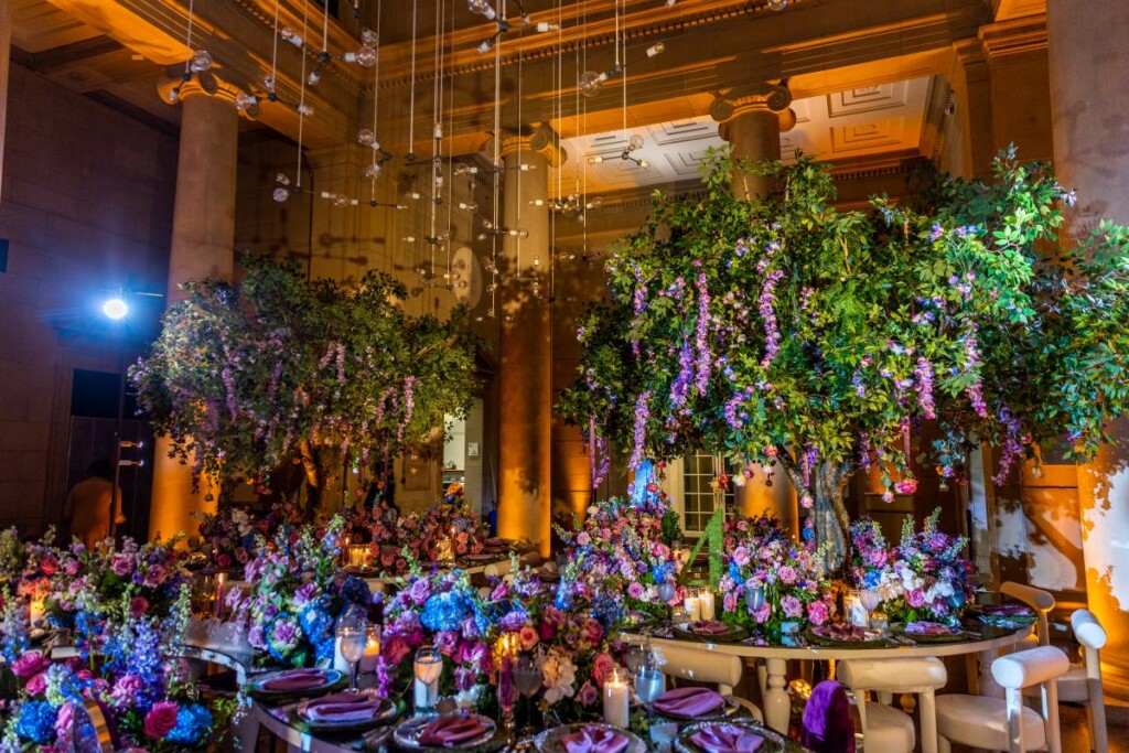 Samuel and Amy’s enchanting Cinderella-themed wedding at the Baltimore Museum of Arts was a fairytale come to life.
