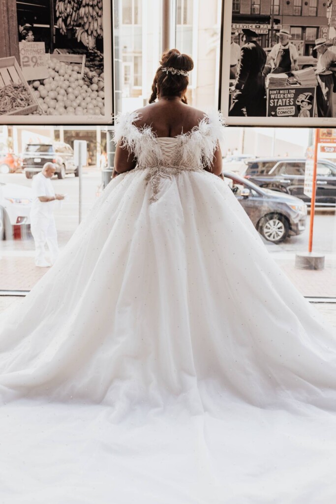 Join the Second Line at NOMA with the Carter's Wedding