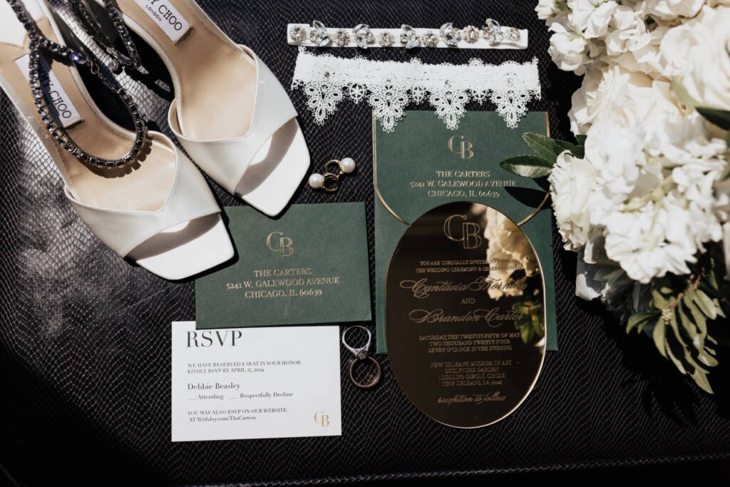Join the Second Line at NOMA with the Carter's Wedding