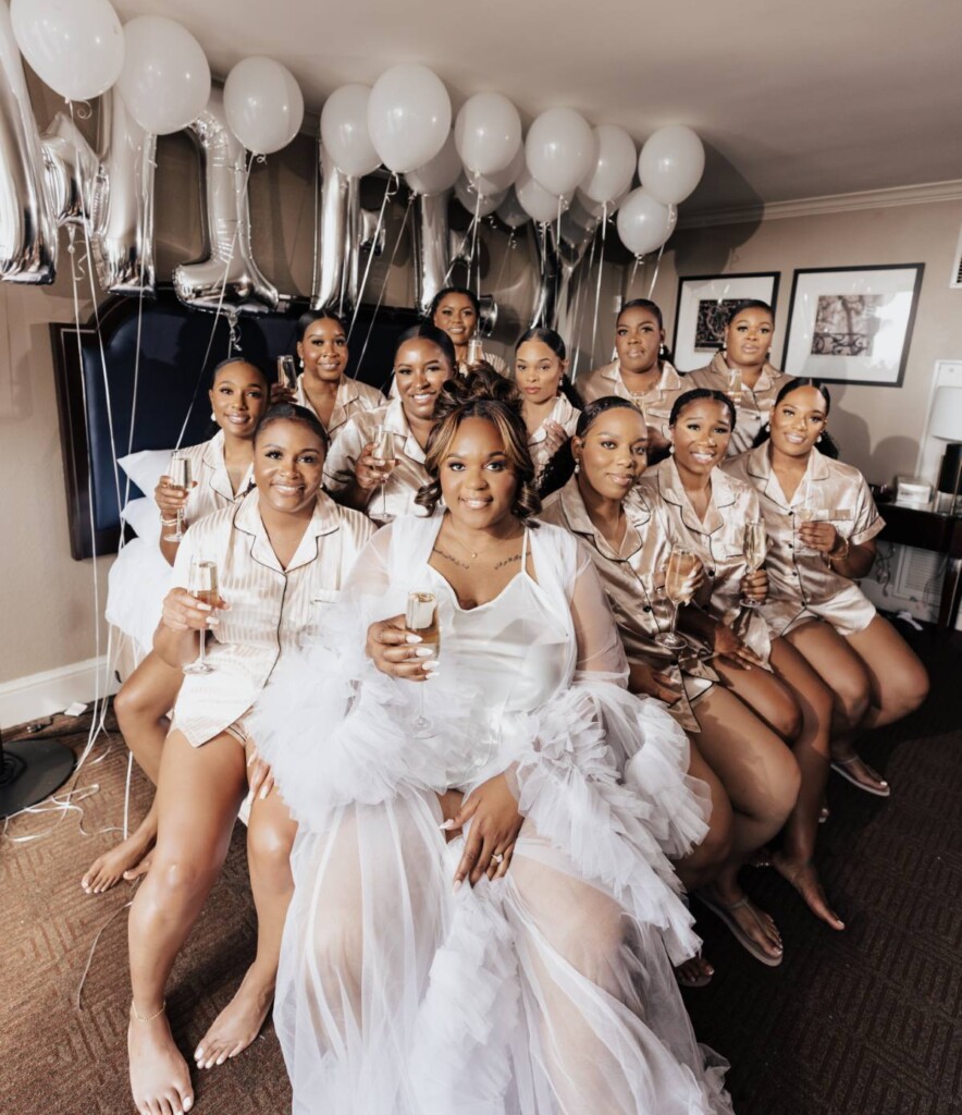 Join the Second Line at NOMA with the Carter's Wedding