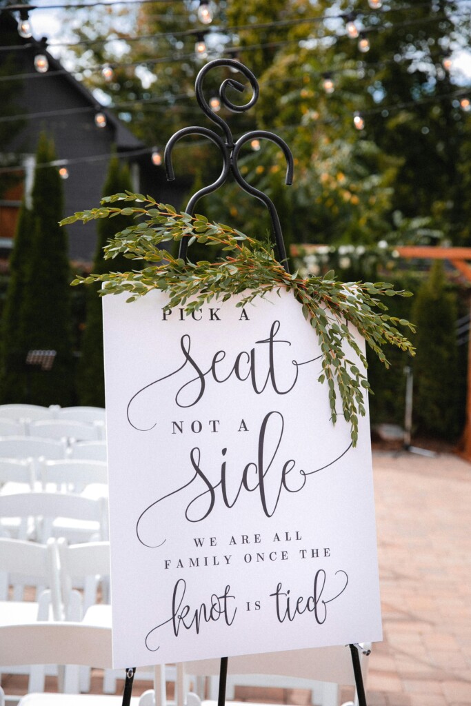 Latasha Fields of L Prestigious Events LLC shares her top 4 tips on how to create an immersive wedding experience for your guests.