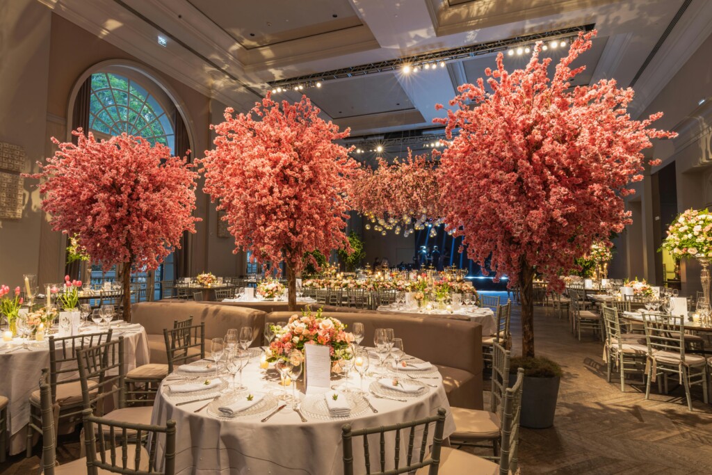 Latasha Fields of L Prestigious Events LLC shares her top 4 tips on how to create an immersive wedding experience for your guests.