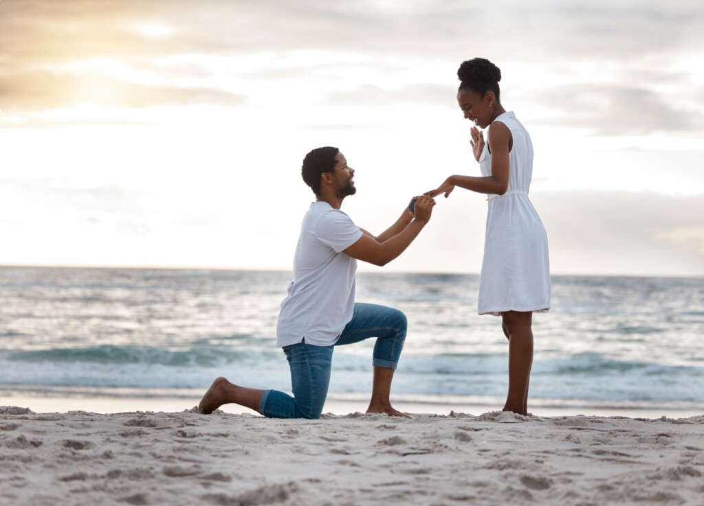 A Soulful Love shares why the best proposals aren't about social media, going viral, or the "perfect" photo—it’s about the love behind it.