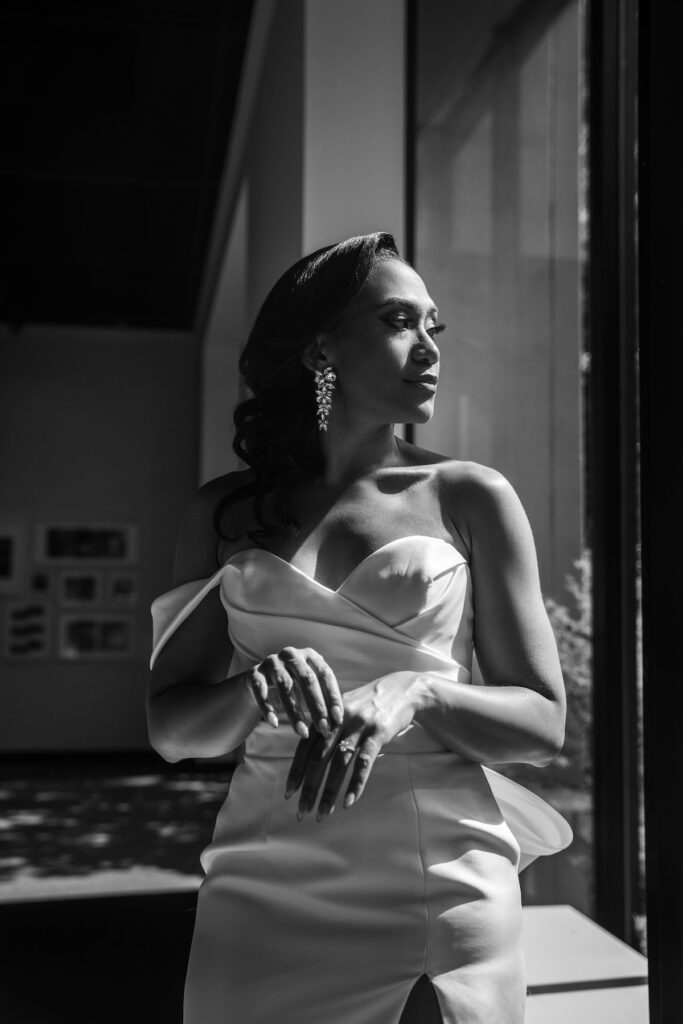 Audrey and Stewart's ethereal multicultural wedding weekend featuring a live ballerina and elegant venue is featured in Issue 33!