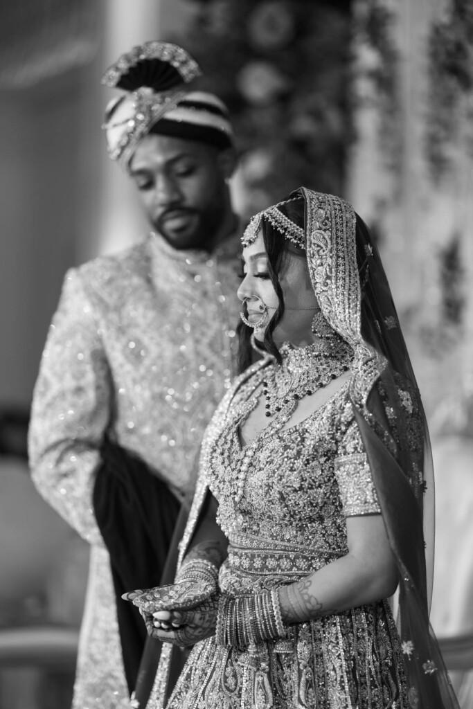 Wyatt and Vishwani's multievent wedding on Long Island's North Shore was the perfect celebration of love, family and culture.