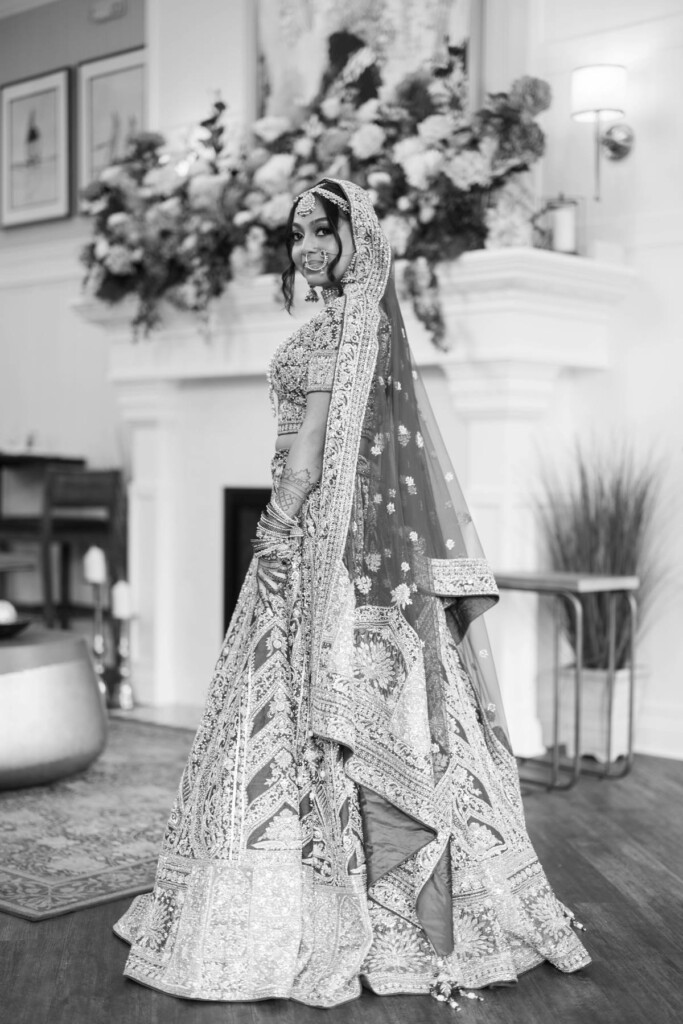 Wyatt and Vishwani's multievent wedding on Long Island's North Shore was the perfect celebration of love, family and culture.