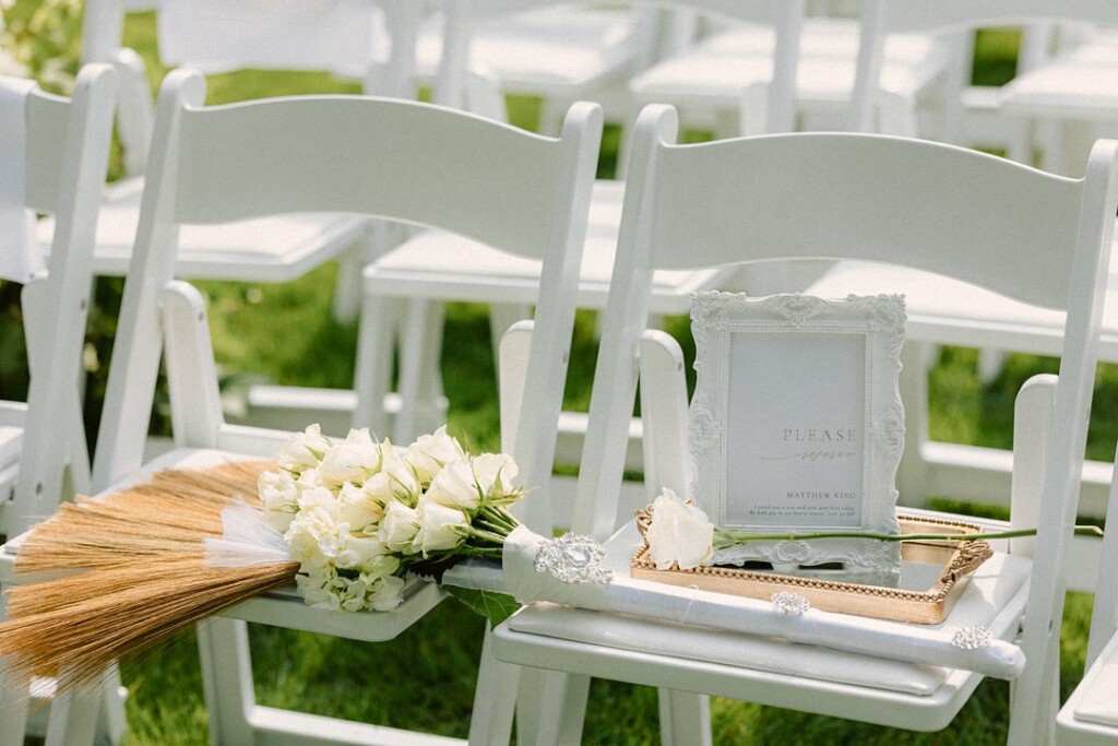 Black love and culture took the cake at Cami and Jonathan's beautiful wedding in Rhode Island, which was featured in MunaLuchi Bride magazine, Issue 33!