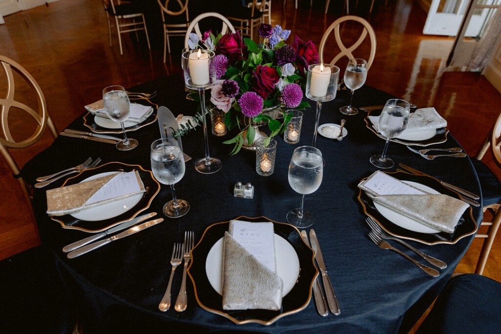 Black love and culture took the cake at Cami and Jonathan's beautiful wedding in Rhode Island, which was featured in MunaLuchi Bride magazine, Issue 33!
