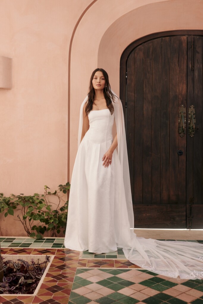 Lulus' first-ever trend report unveils Spring 2025 Bridal Fashion for modern brides, their bridesmaids, and wedding guests.