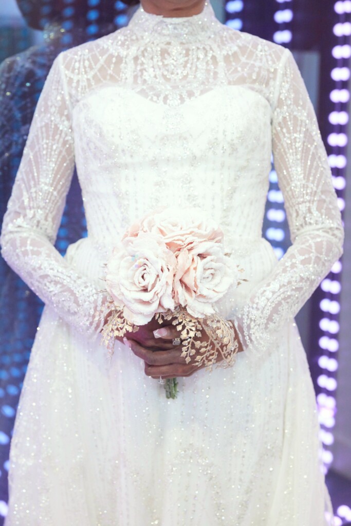 Get to know floral and event designer, Merolyn Rodrigues of HTTS Floral and Event Design, where Faith and Flowers intertwine.