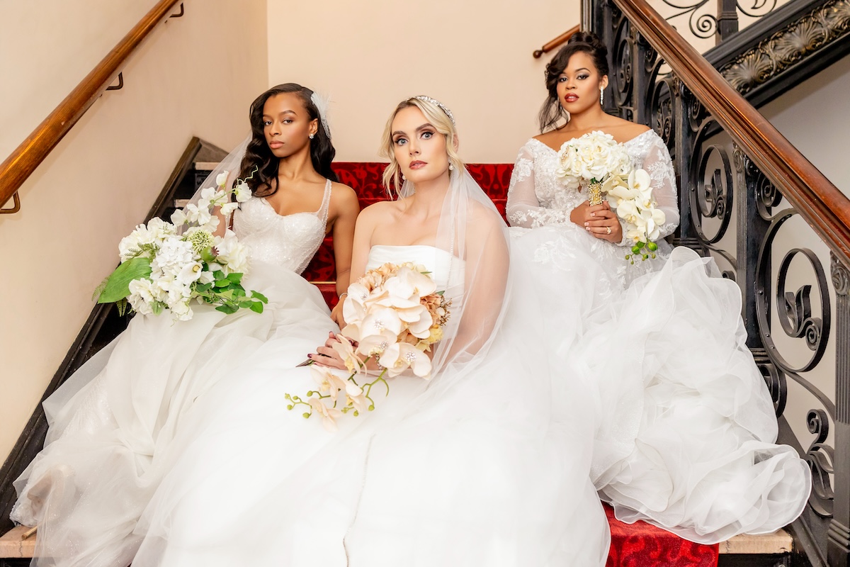 Faith & Flowers: Behind the Brand with Merolyn Rodrigues of HTTS Floral and Event Design