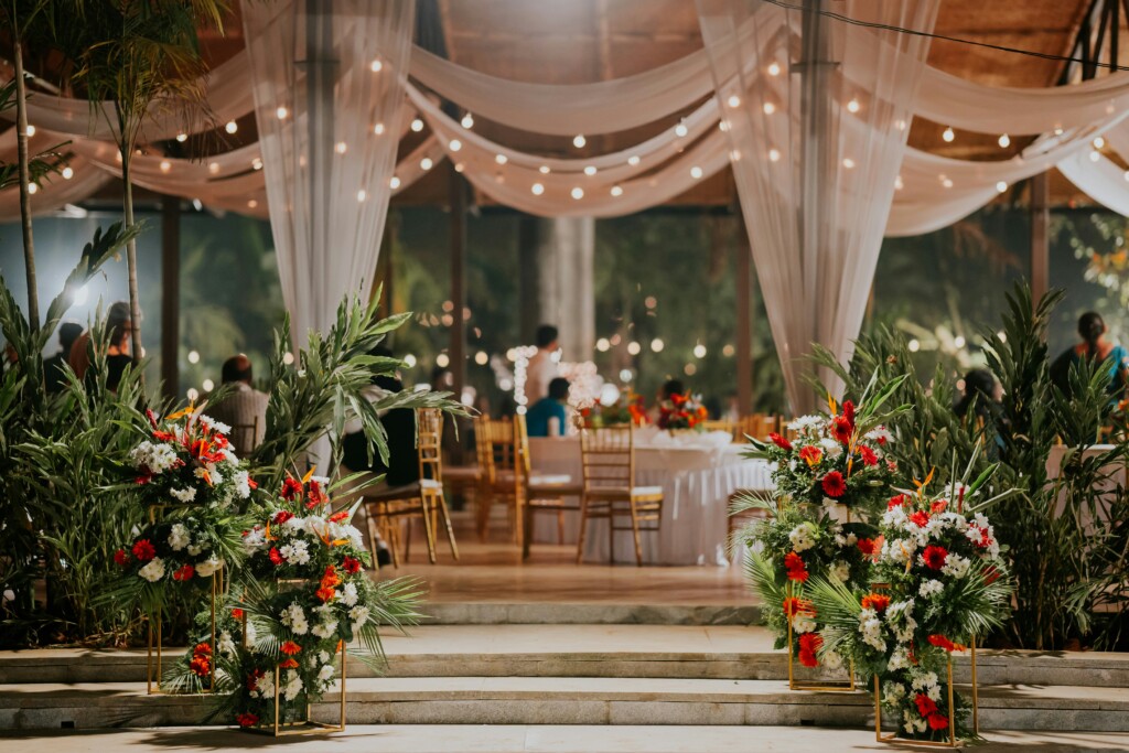 In honor of Earth Month 2025, we are looking back at some of our top Eco-friendly wedding articles, including sustainable décor and favors.