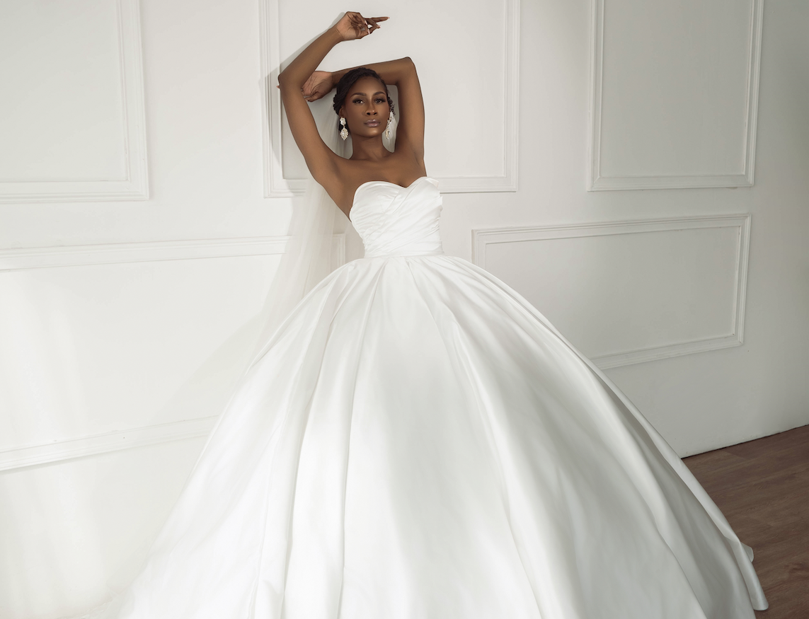 Dress Giveaway Alert: Win 50% OFF a Custom Sara E. Bridal Gown at A Brides Expo 2025