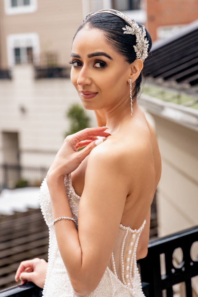  An Exclusive Bridal Experience at The Vanderbilt Hotel in long Island, New York, Sponsored by MunaLuchi Bride.