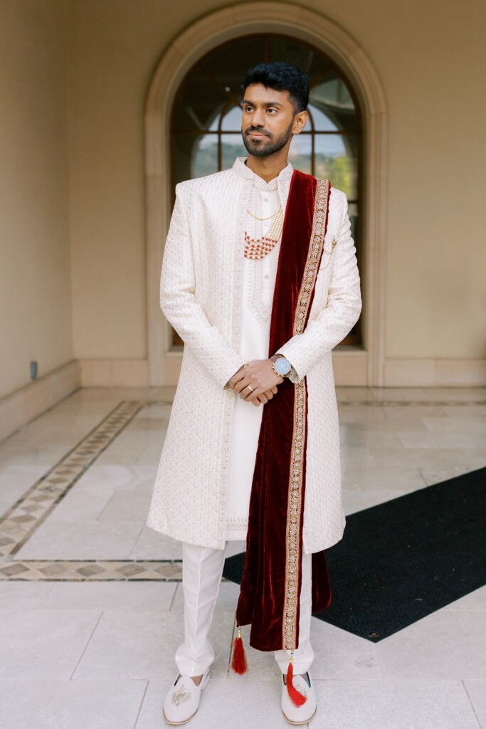 Sneha and Deepan celebrated their love and shared culture in a vibrant South Indian Tamil Wedding at The Club at Ruby Hill in Pleasanton, CA.