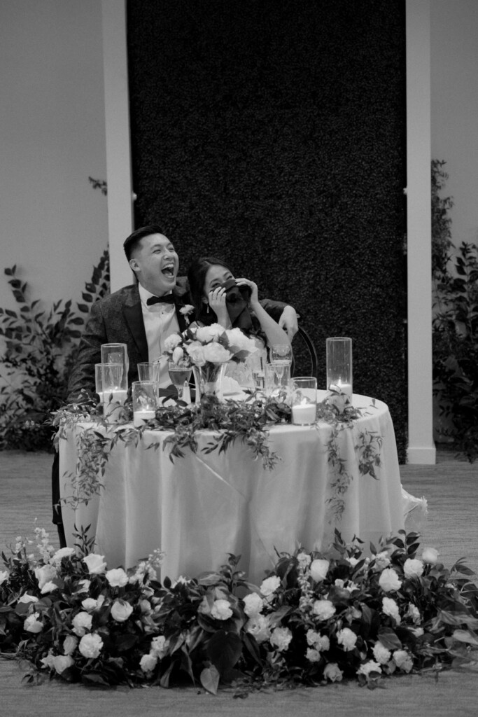 Ziyue and Hannah said "yes" to forever in a serene garden wedding ceremony, surrounded by their closest friends and family. 