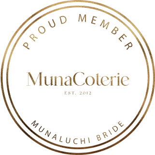 MunaCoterie badge