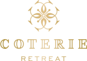 Coterie Retreat logo